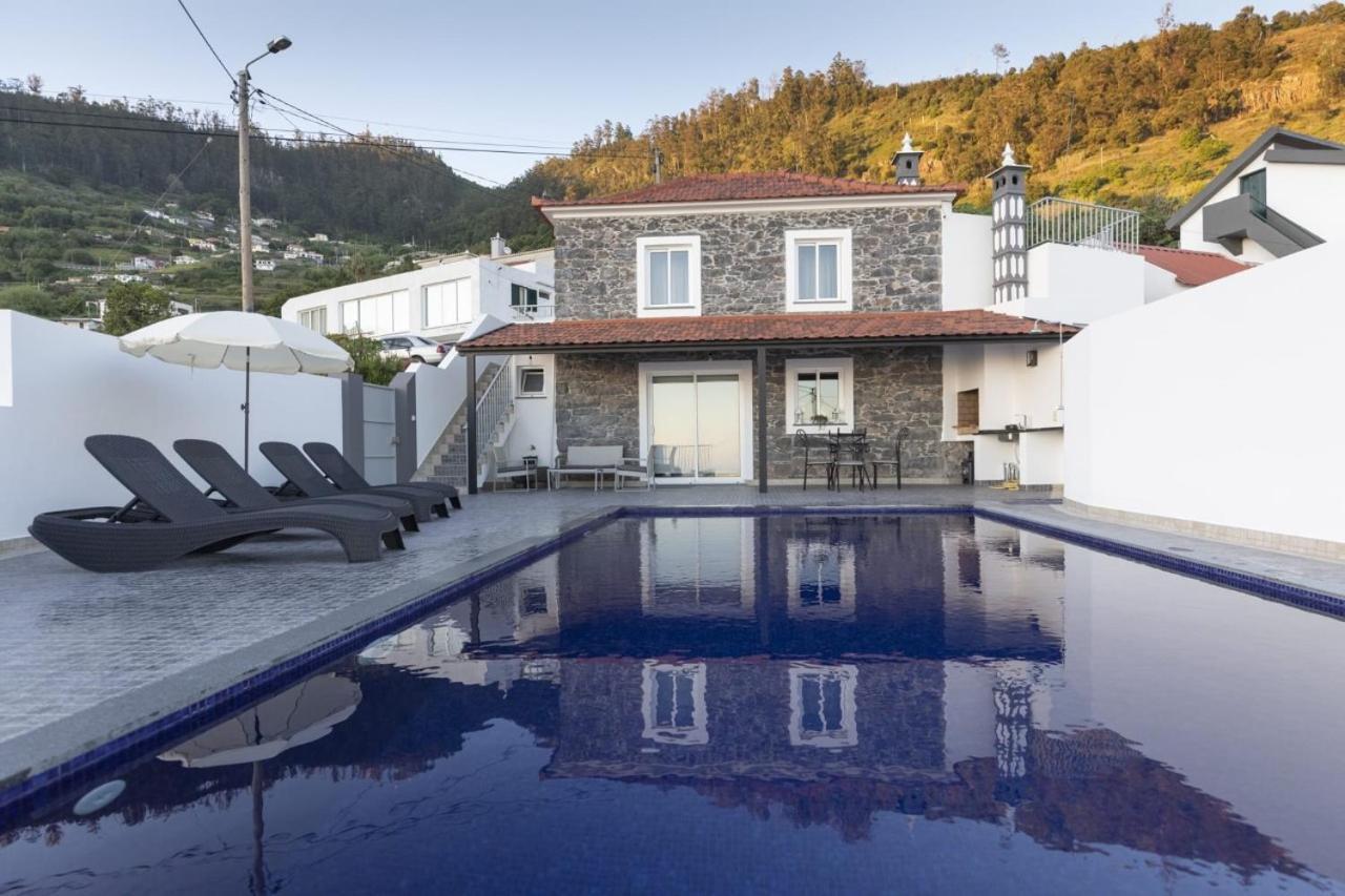 Rosinhas House Vila Arco da Calheta  Exterior foto