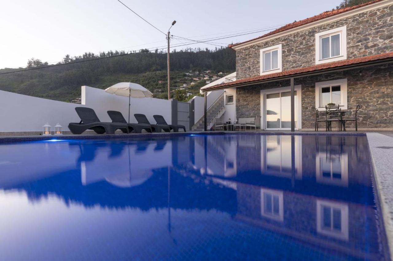 Rosinhas House Vila Arco da Calheta  Exterior foto