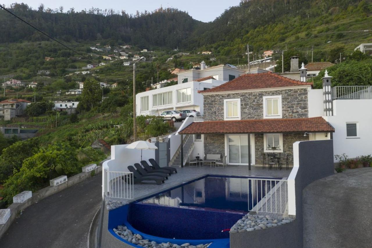 Rosinhas House Vila Arco da Calheta  Exterior foto
