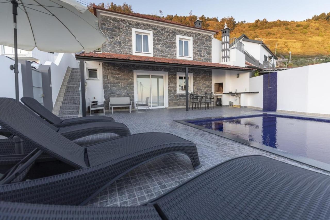 Rosinhas House Vila Arco da Calheta  Exterior foto