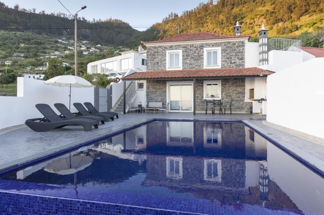 Rosinhas House Vila Arco da Calheta  Exterior foto